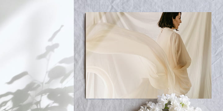 Más allá del blanco, vestido de novia diferente | Gema Siveroni