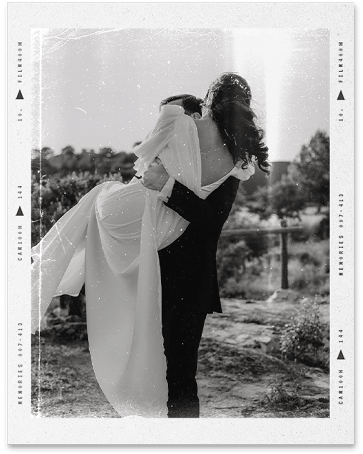 Novias Minimalistas | Gema Siveroni