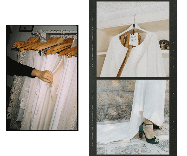 Cuándo empezar a diseñar vestido de novia | Gema Siveroni
