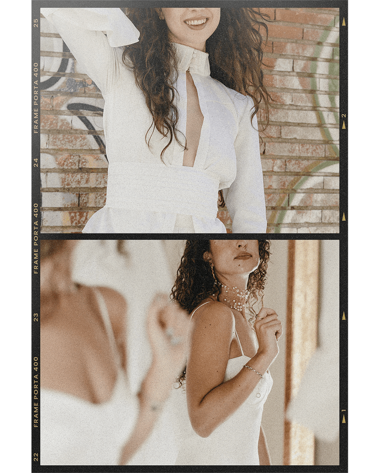 Cuándo empezar a diseñar vestido de novia | Gema Siveroni